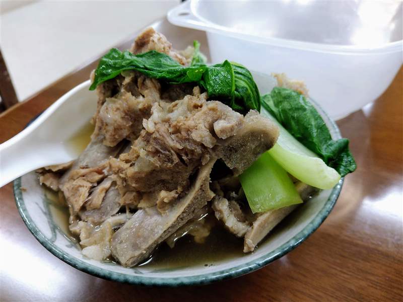 市場傳統沖繩食材
