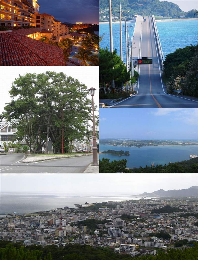 名護市風景集錦