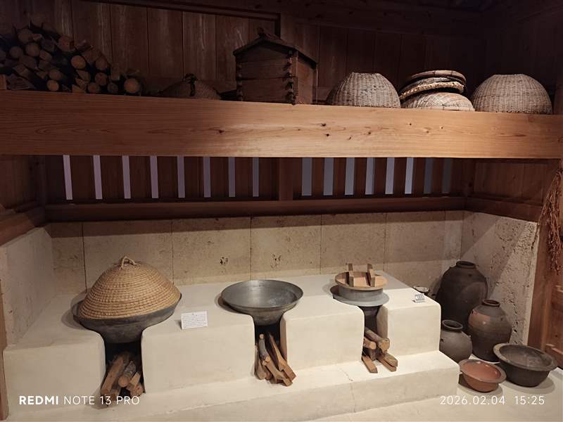 壺屋燒物博物館館內