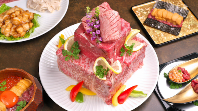 WAGYU YAKINIKU 牛門－和牛燒肉